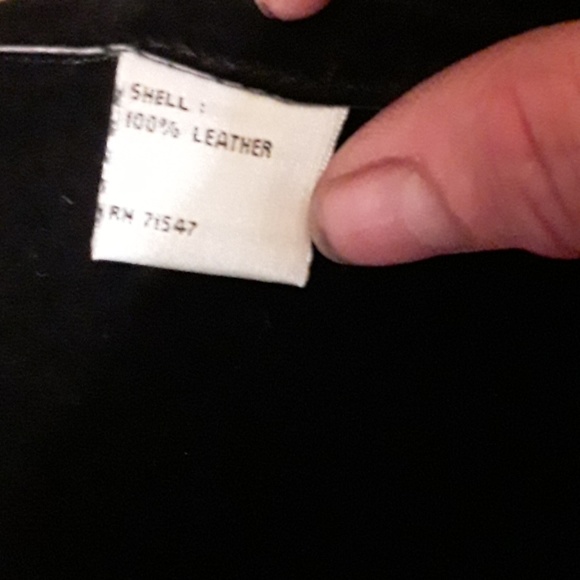 Genuine handmade suede skirt - Picture 8 of 8